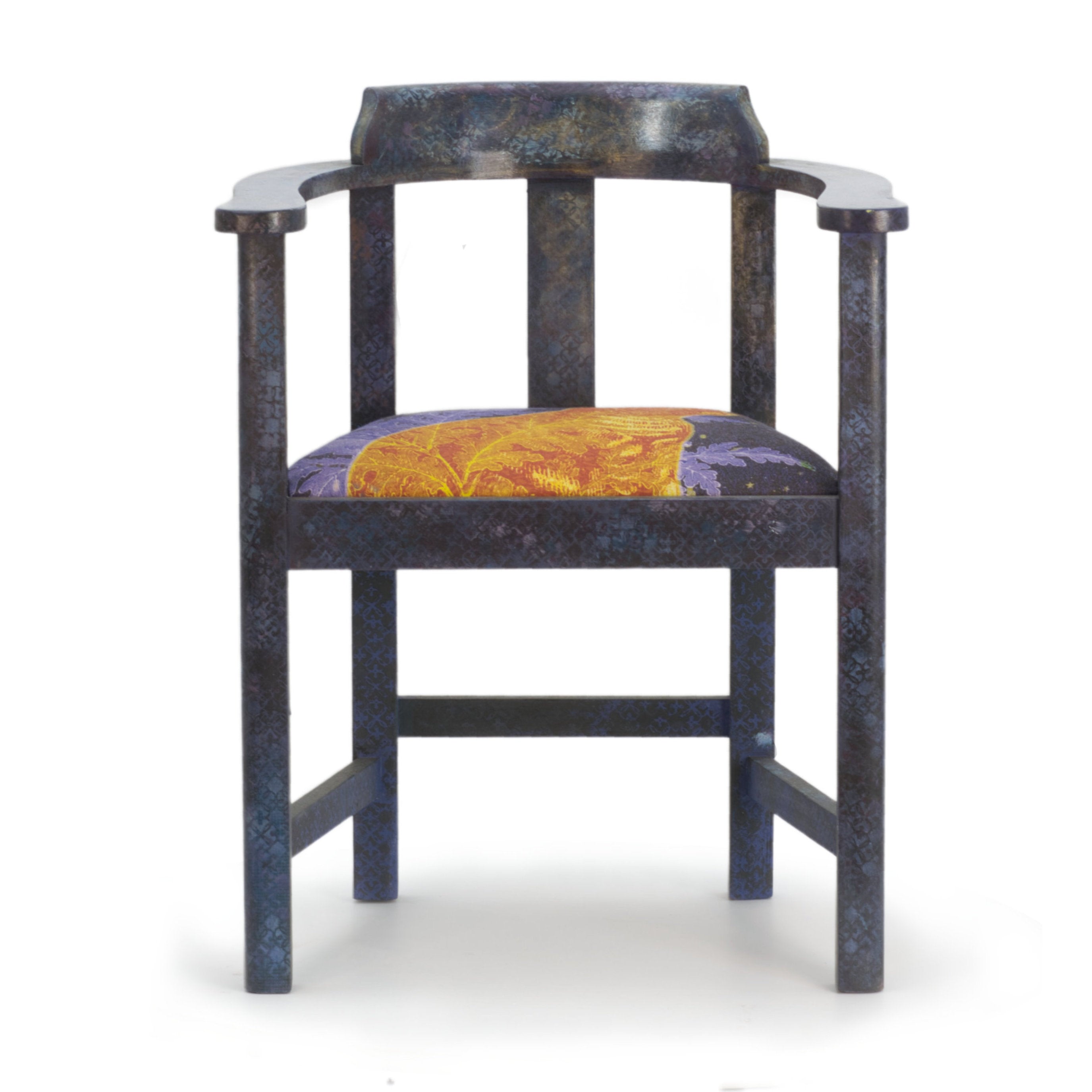 Half-round Cat Chair